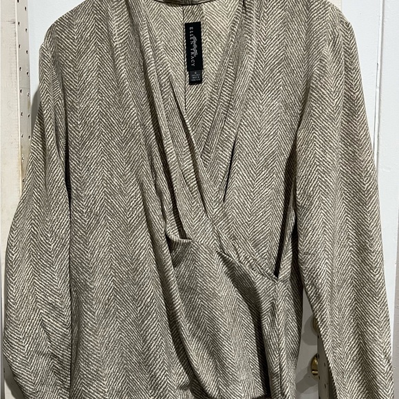 Vintage SILK Blouson - Picture 1 of 6